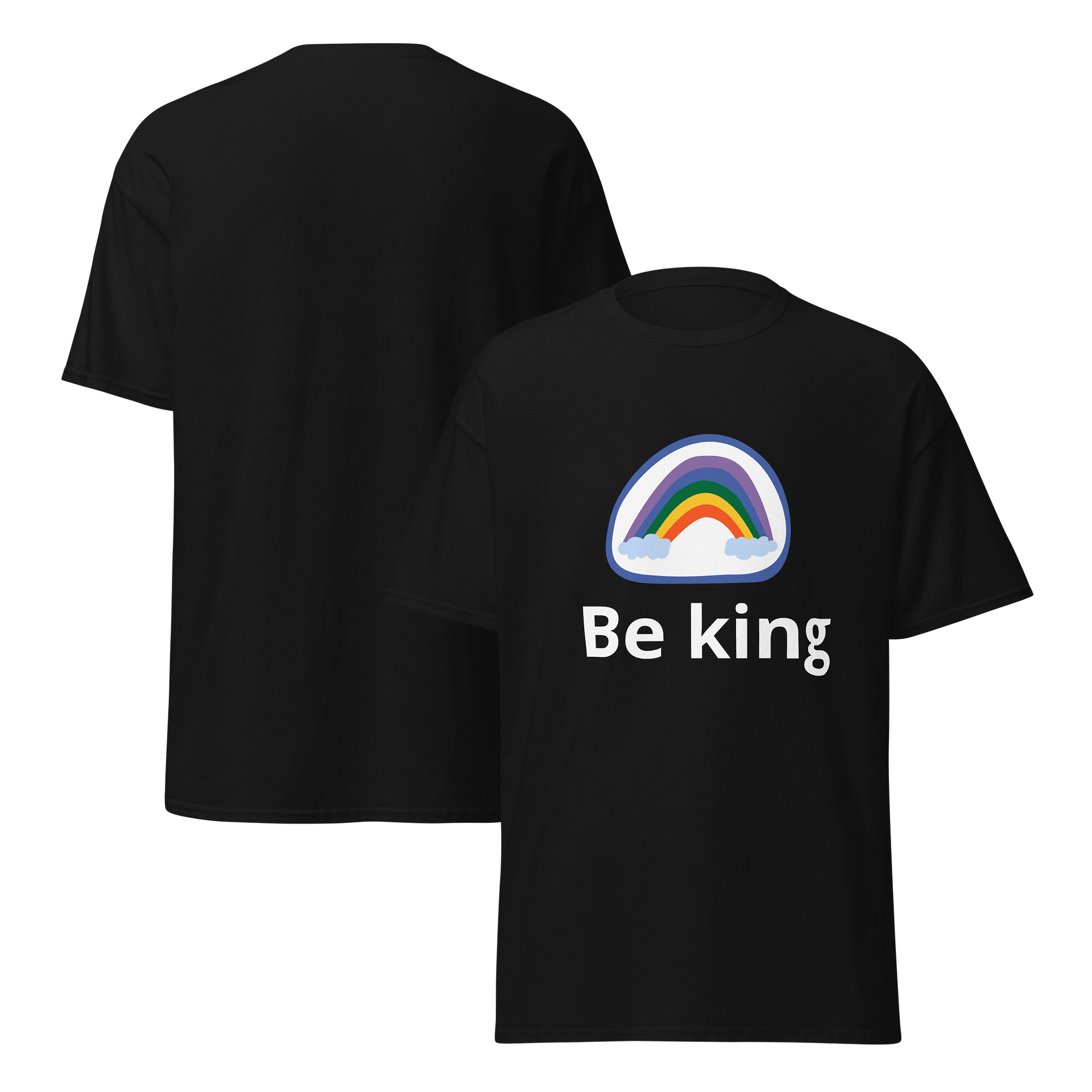 Rainbow Royalty Tee product image (9)