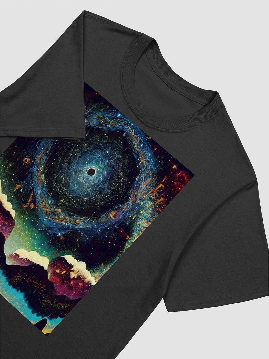 Cosmic Eye Unisex T-Shirt product image (3)