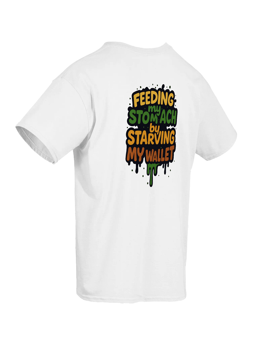 FOOD LOVE! - Gildan Heavyweight T-Shirt product image (23)