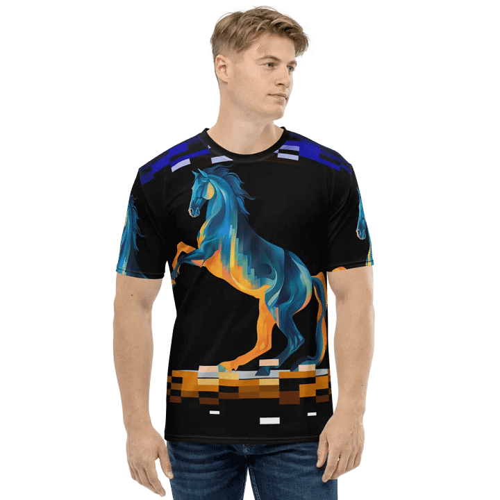 Horse Power T shirt product image (1)