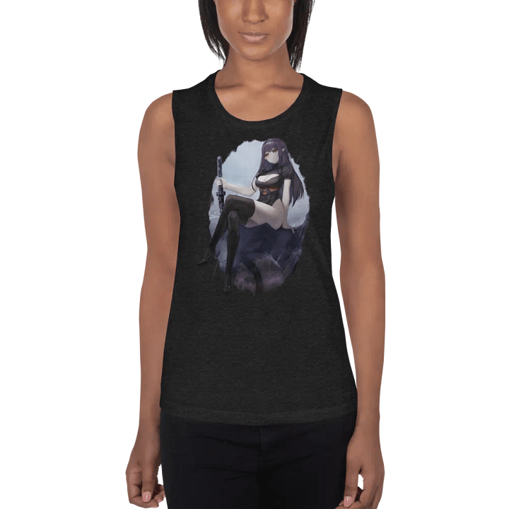 War is Inevitable: Woman's Tank Top product image (1)