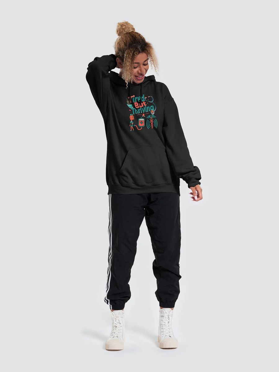Thriving Healthcare Heroes Hoodie product image (40)