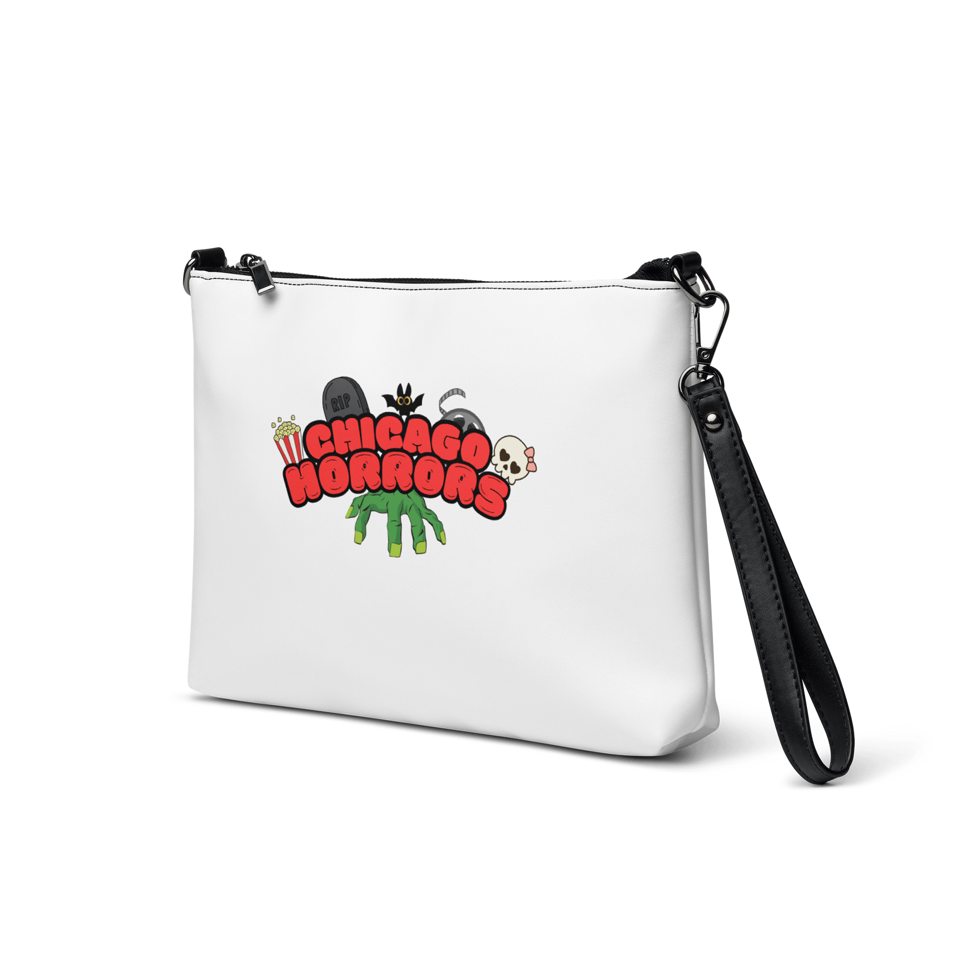 Chicago Horrors Crossbody Handbag product image (2)