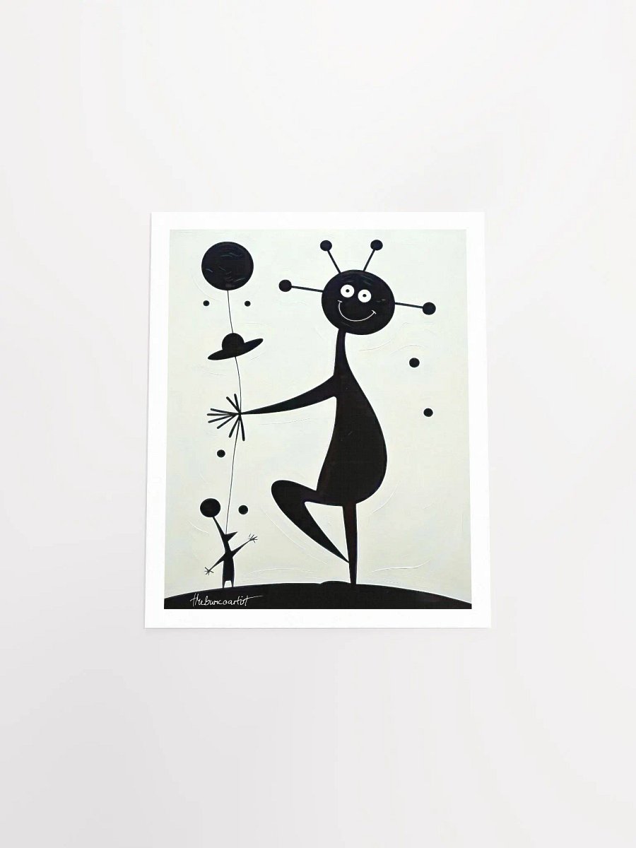 Enhanced Matte Paper Poster (in) product image (4)