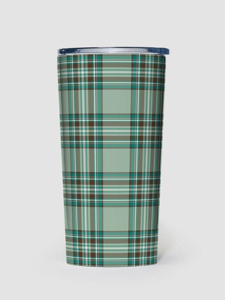 Kelly Tartan Travel Tumbler product image (2)