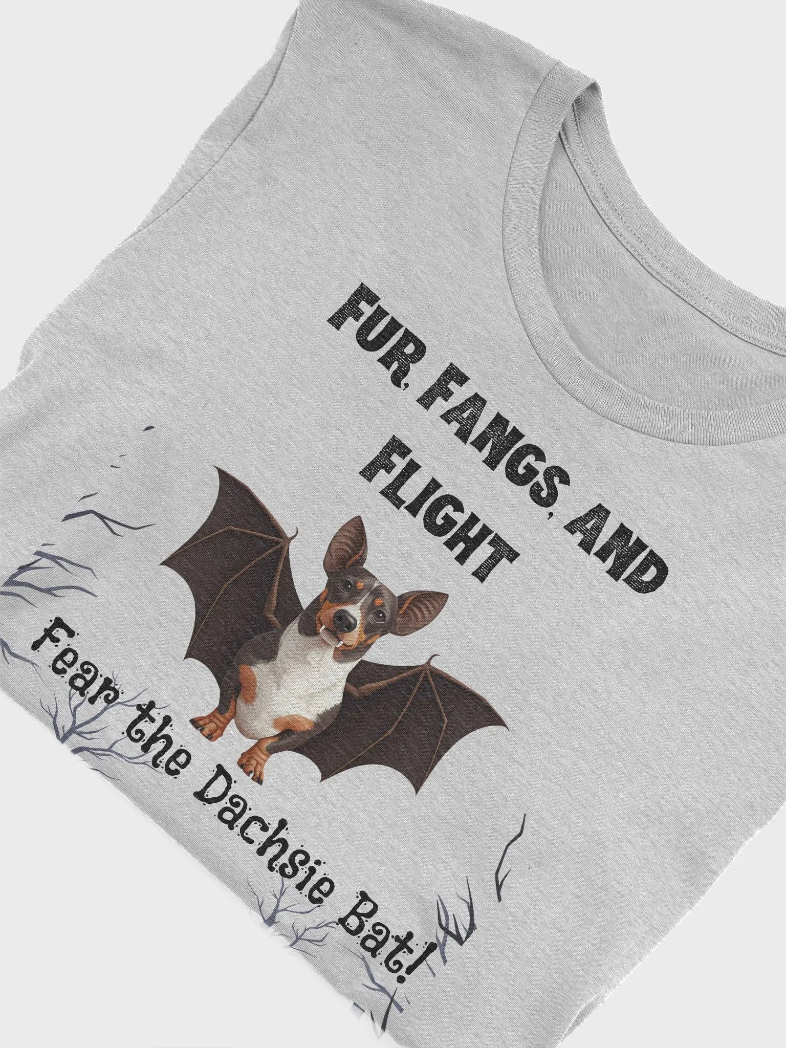 Batty Dachshund Delight T-Shirt product image (9)