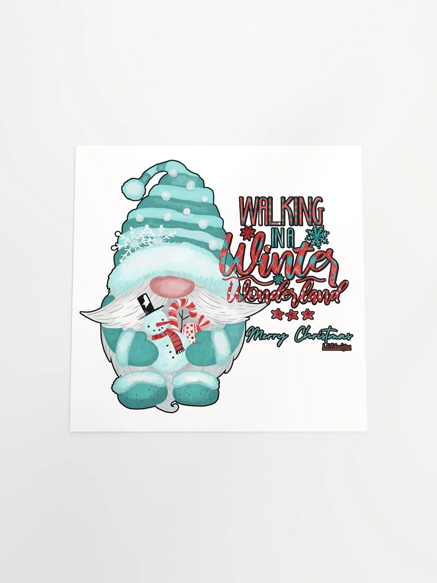 WALKING IN A WINTER WONDERLAND product image (18)