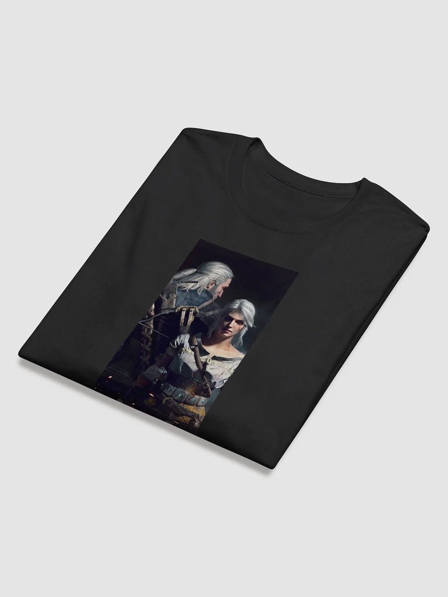 The Witcher Geralt and Ciri Long Sleeve product image (16)