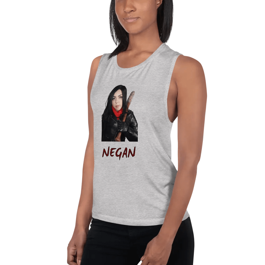 Negan Women's Muscle Tank product image (3)