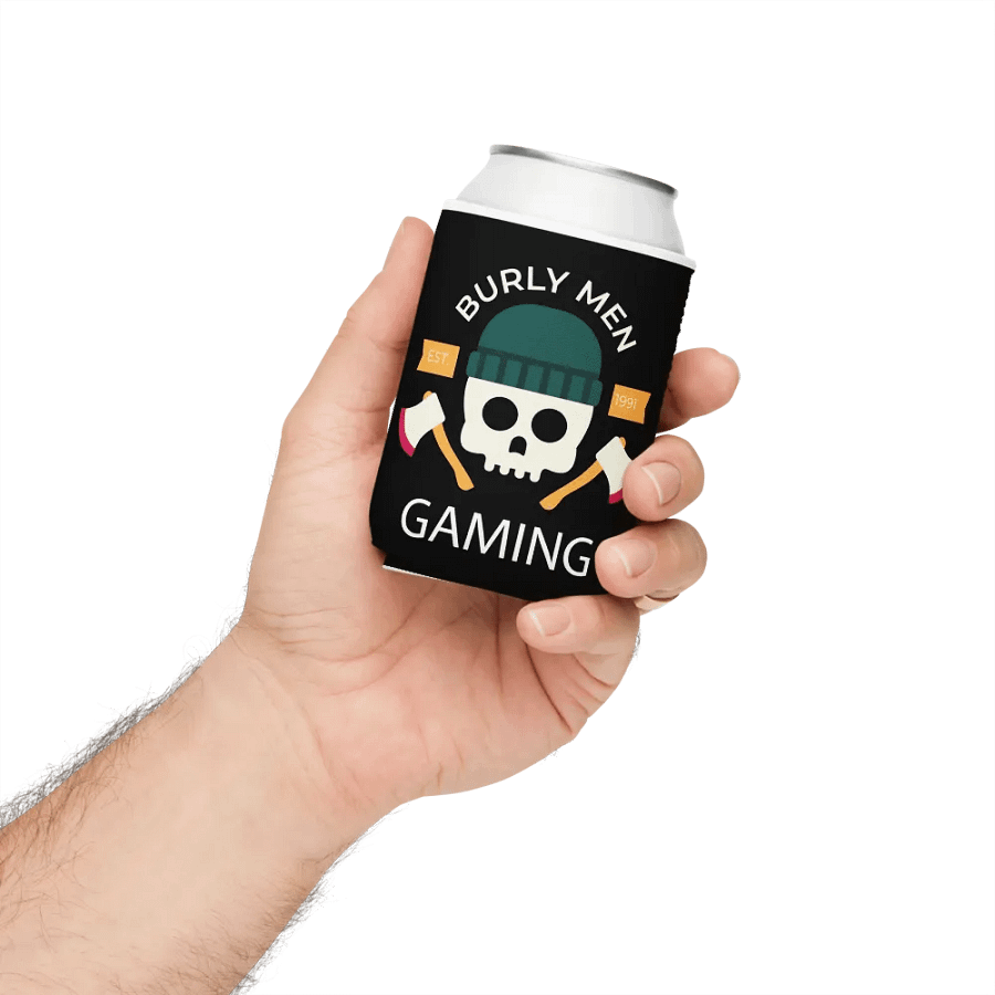 Burly Beer Coozie product image (4)