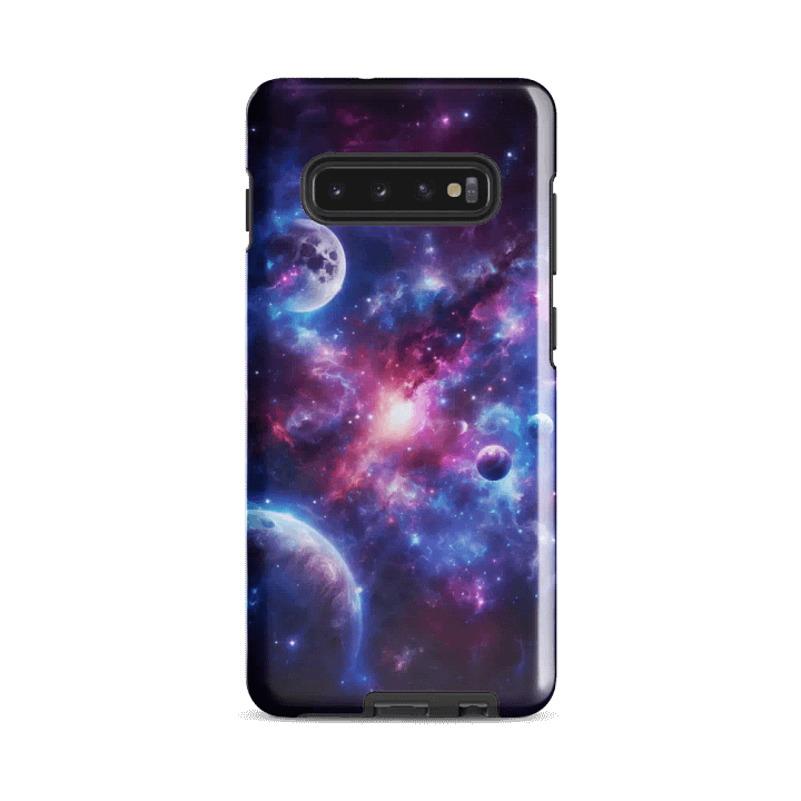Galactic Nebula Tough Case for Samsung® product image (47)