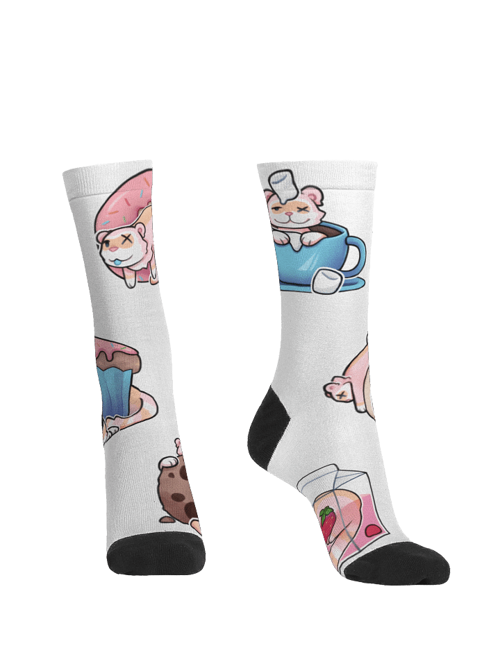 Cheesecake Socks product image (2)