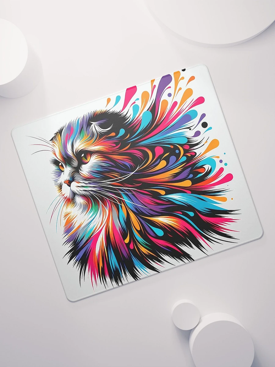 Gaming Mouse Pad: Scottish Fold product image (11)