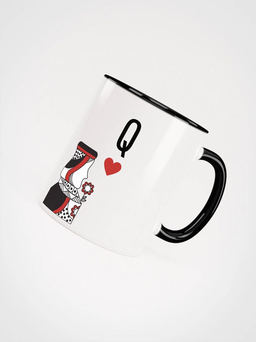 Queen of Hearts Mug product image (7)