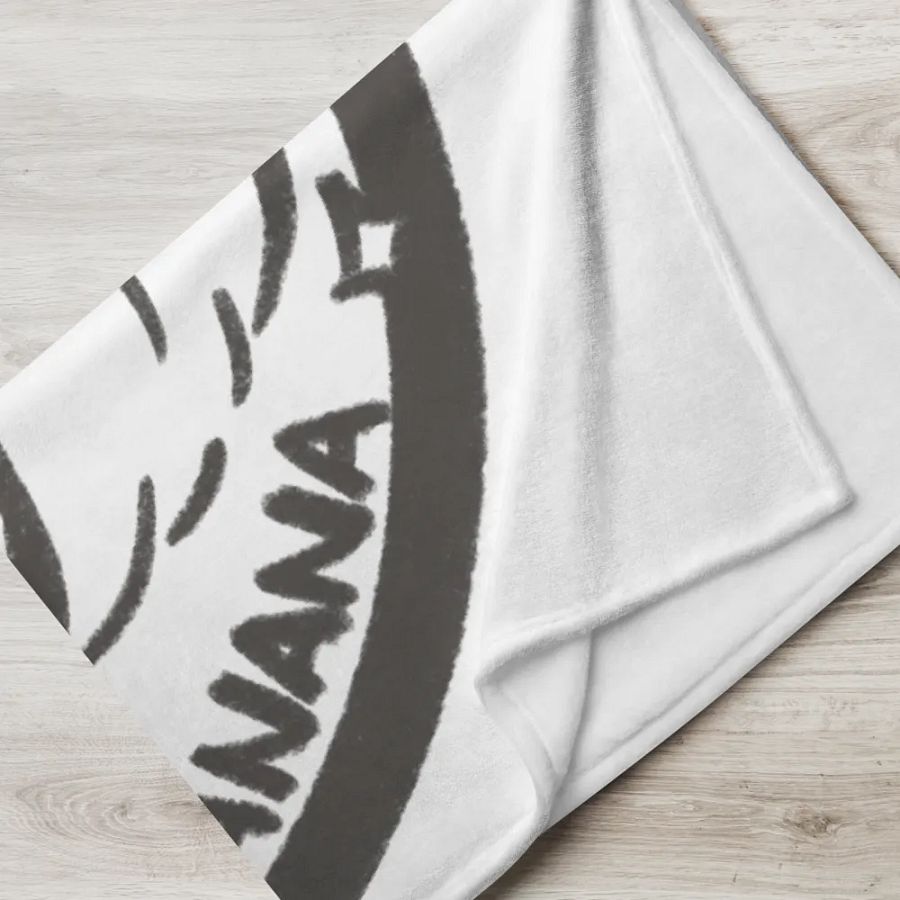 Stamp Throw Blanket product image (17)