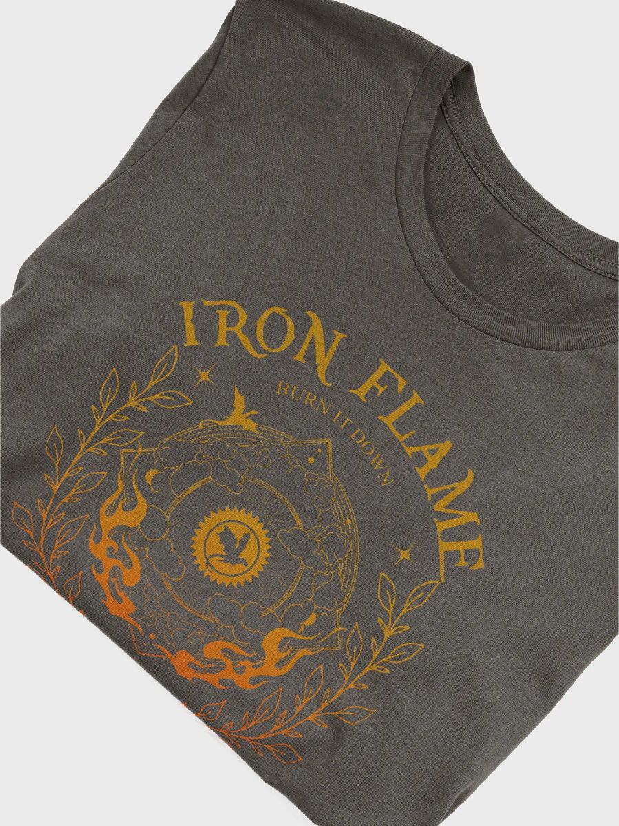 Iron Flame - Tshirt product image (41)