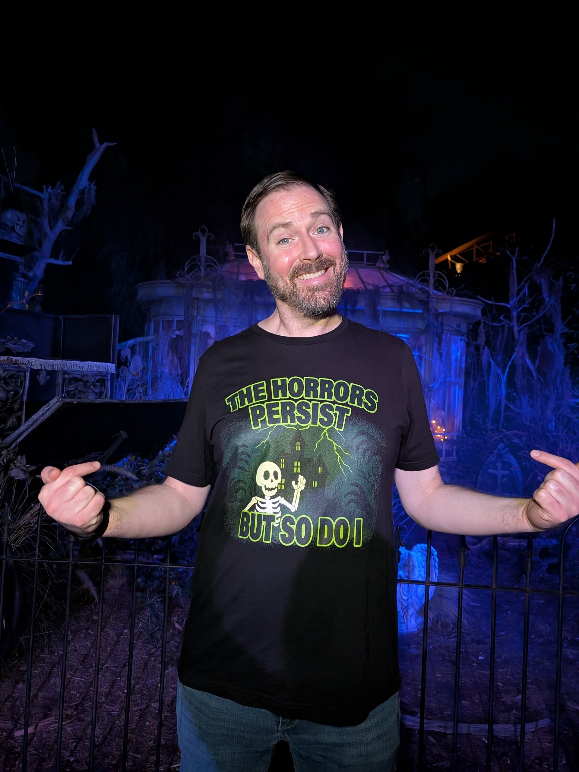 The Horrors Persist... product image (1)