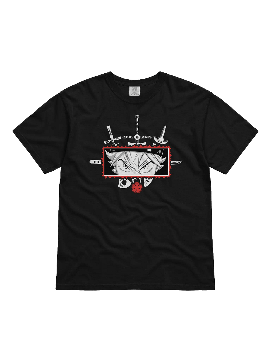 The Five-Leaf Cotton Tee product image (1)