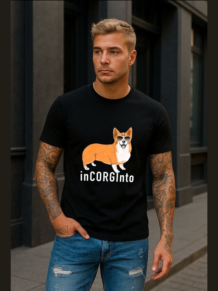 inCORGIto Coolness T-Shirt product image (1)