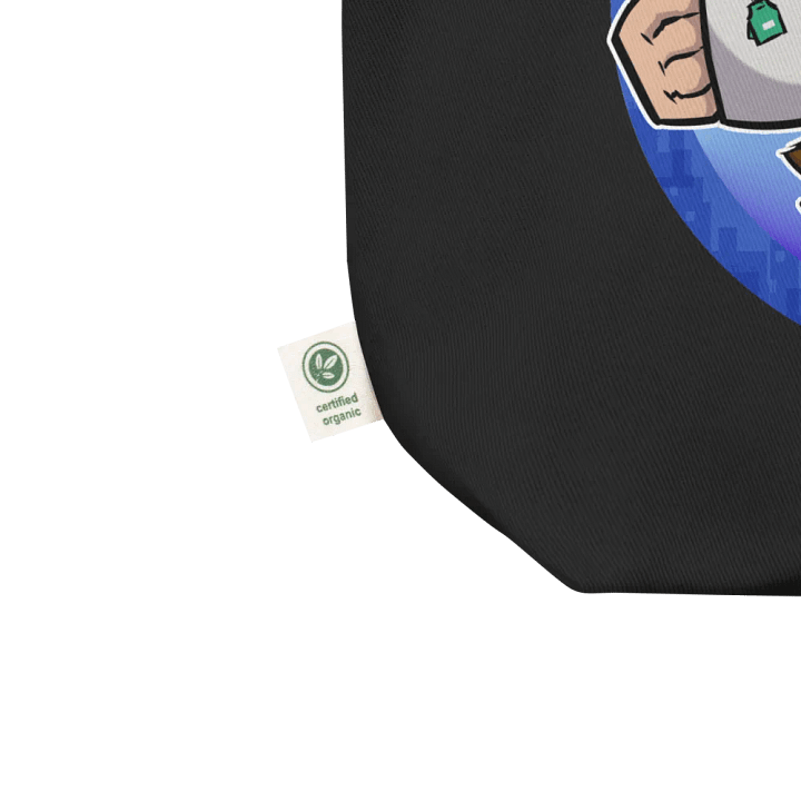 MrB Profile Tote Bag product image (2)