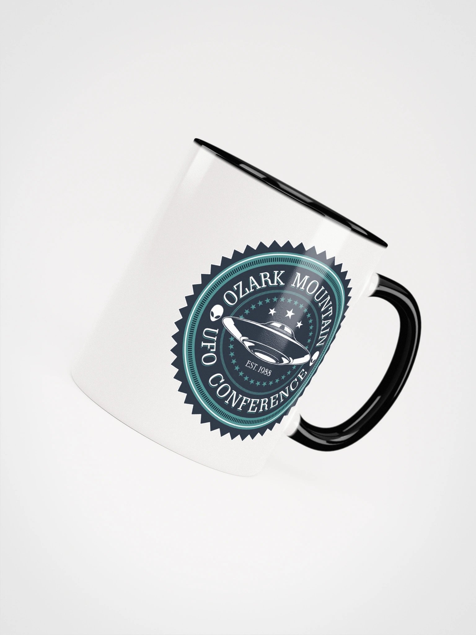 Ozark Mountain UFO Conference Logo product image (47)