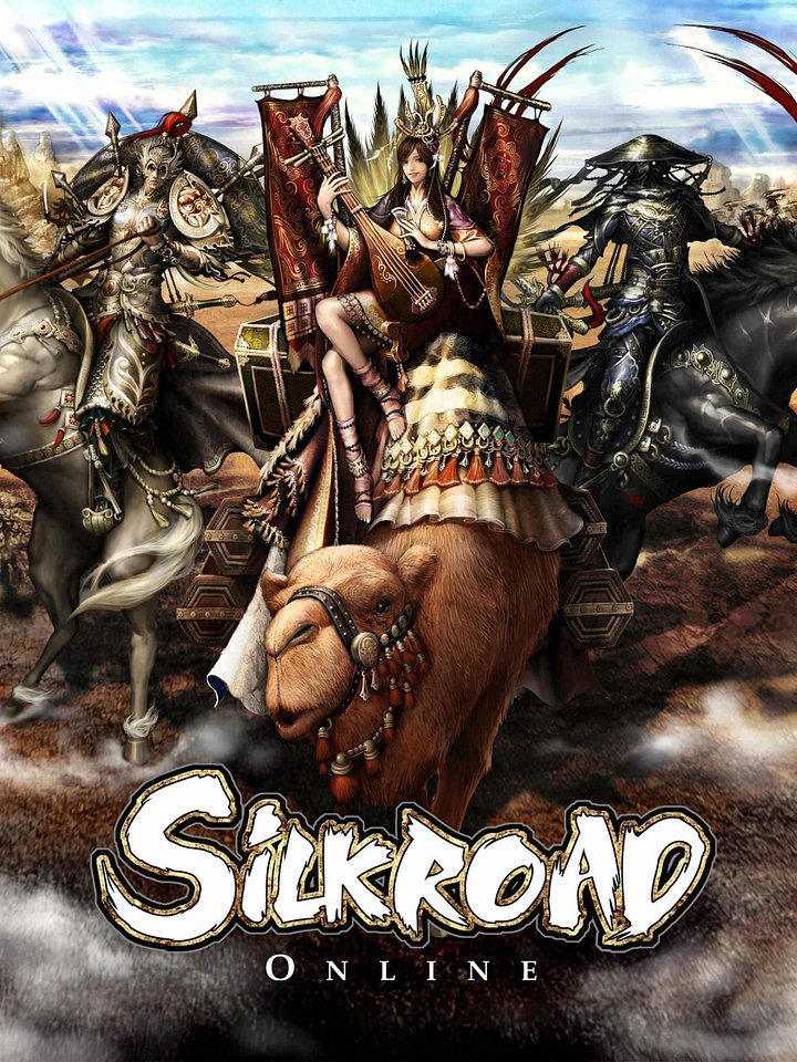 Silkroad Online Wallpaper product image (1)