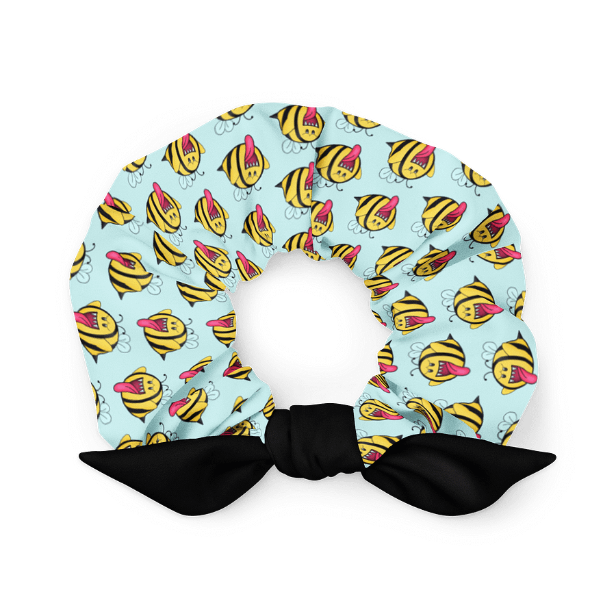 I Love Boo-Bees Scrunchie product image (1)