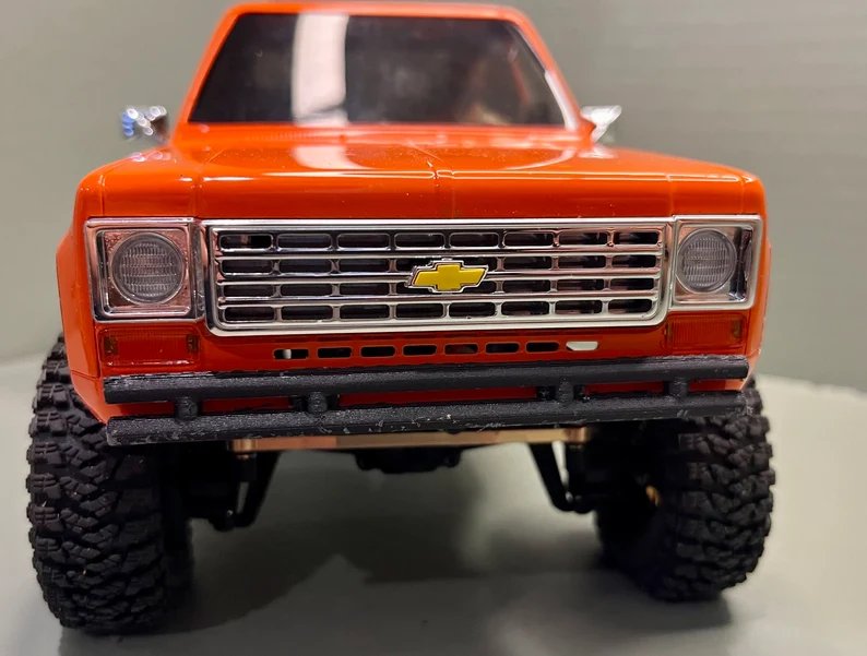 FMS FCX24 Blazer Front Bumpers product image (2)