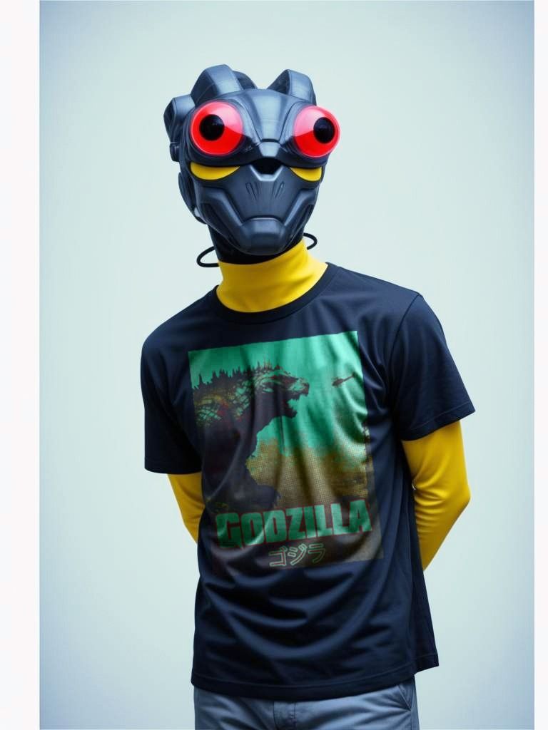 City on Fire G-Zilla T-Shirt product image (3)