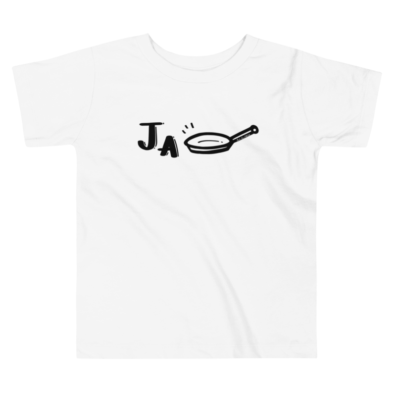 Ja-Pan (Black Text) Toddler T-Shirt product image (1)