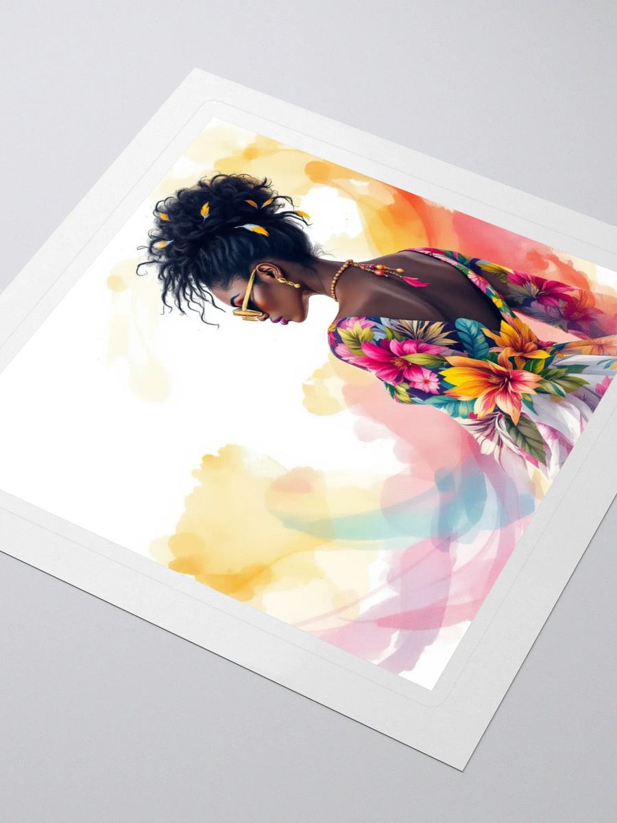Floral Fantasy Sticker Set product image (3)