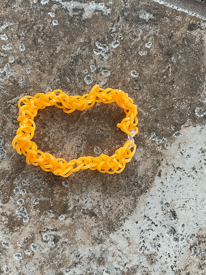 Orange Loom Choker product image (1)