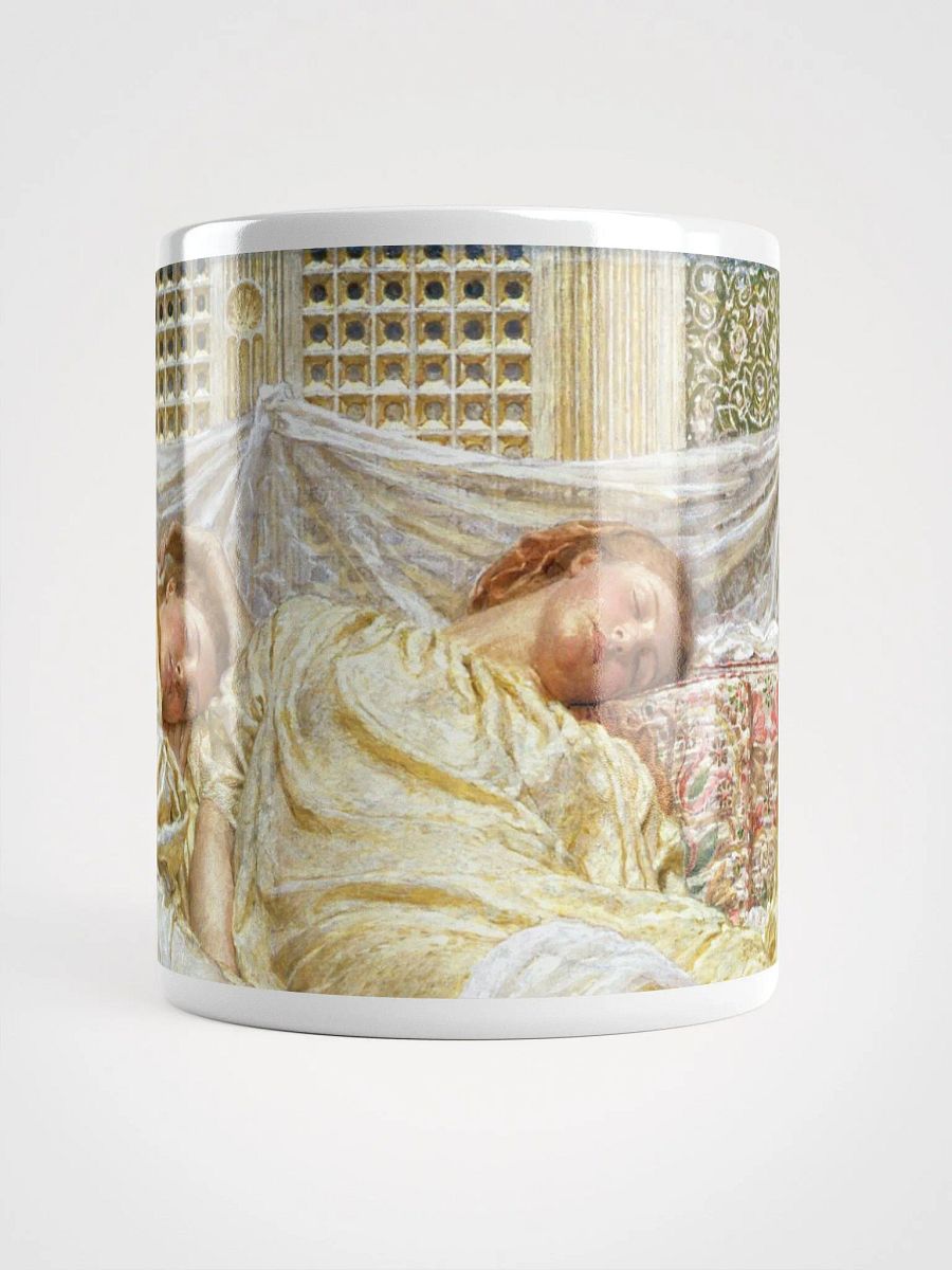 Dreamers Mug artwork by Albert Joseph Moore product image (16)