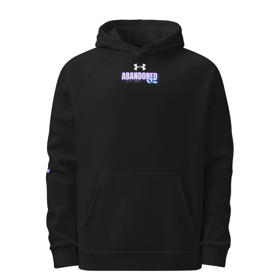 Abandoned Oz + Under Armour Hoodie product image (2)