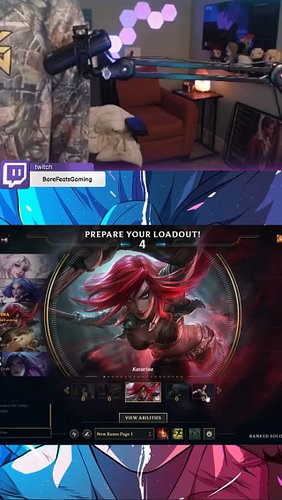 It’s all about energy.

#leagueoflegends #leagueoflegendsmeme #barefeats