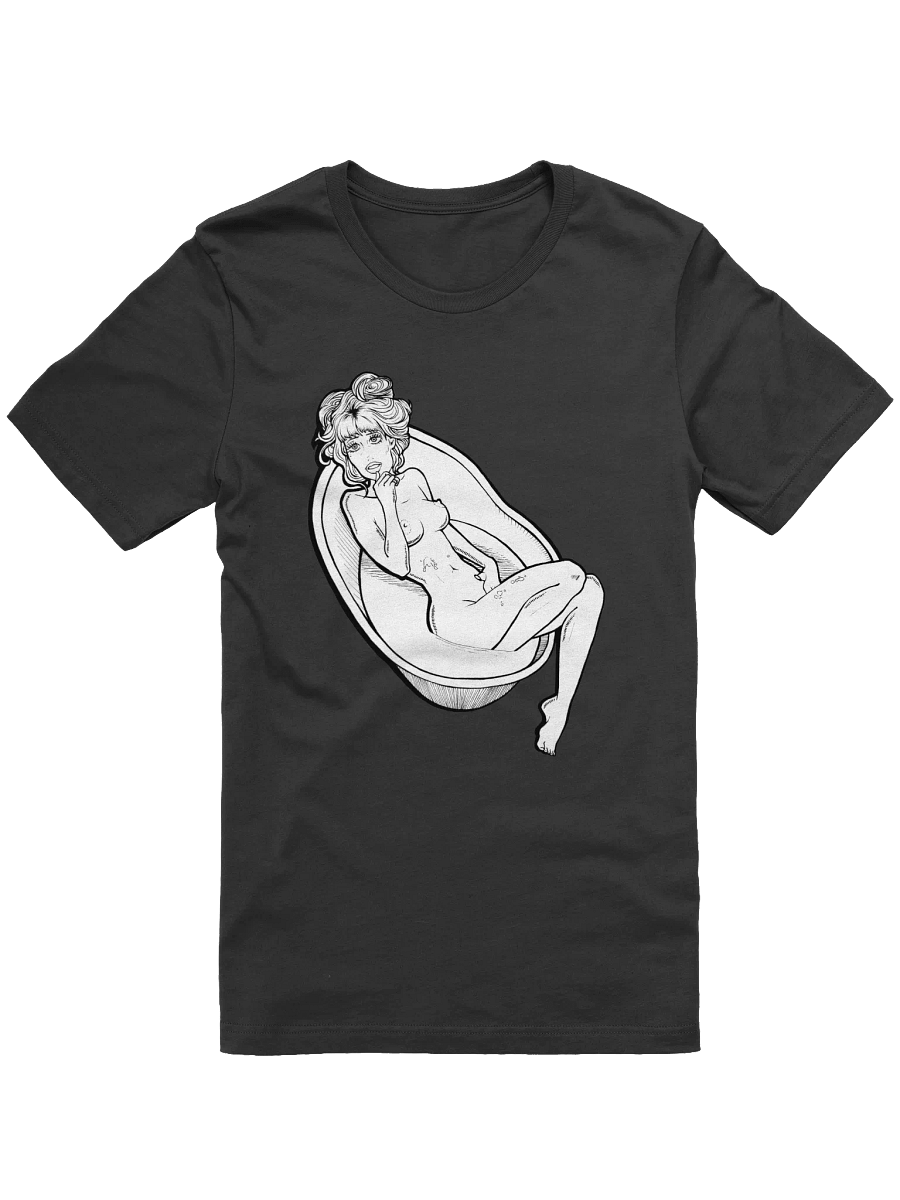 The Librarian supersoft tee product image (5)