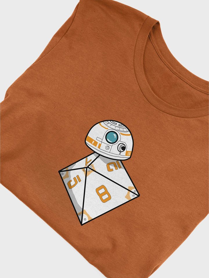 DD-8 Tee product image (2)