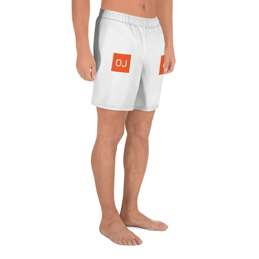 OJ LIFE Athletic Shorts product image (3)