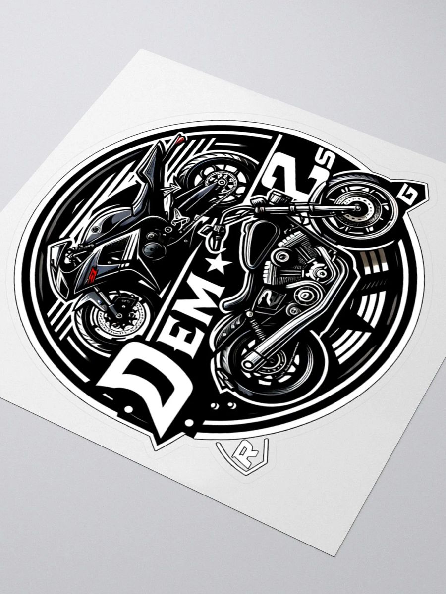 DEM 2s | STICKER product image (3)