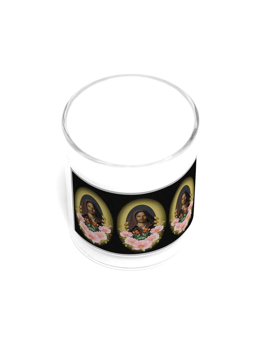 In Vis we Trust Candle product image (3)