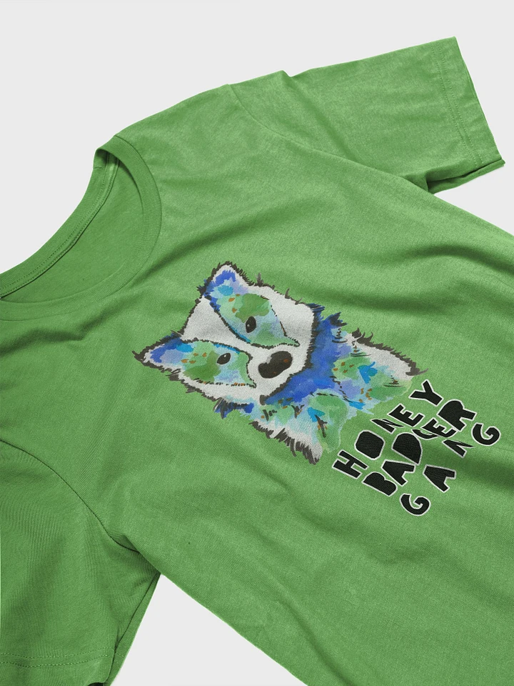 Honey Badger Gang Supersoft Premium T-Shirt product image (2)