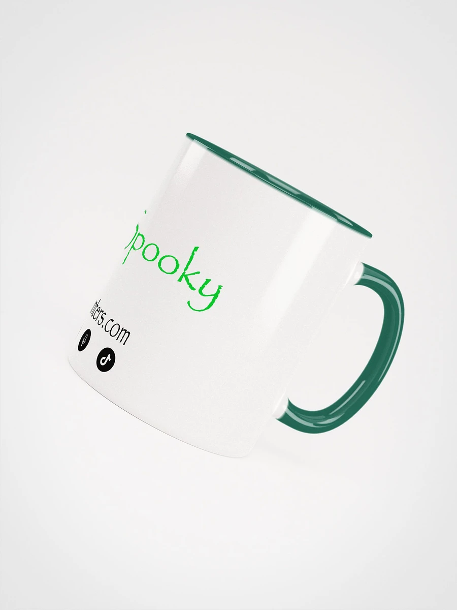 #StaySpooky Mug product image (4)
