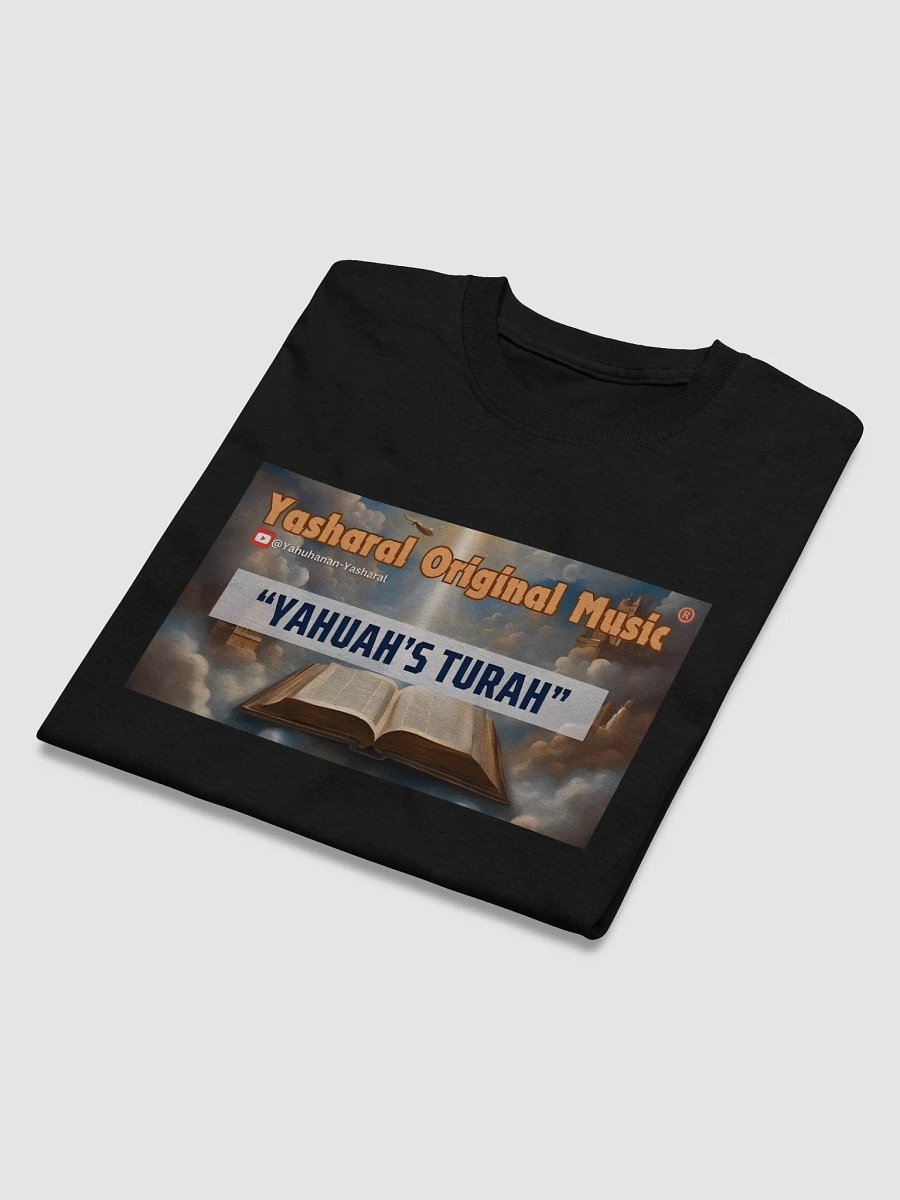 Yasharal Original Music: YAHUAH's Turah | T-Shirt product image (3)