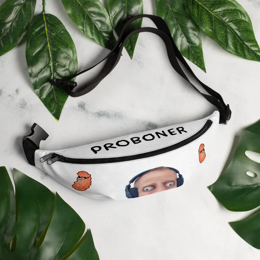 ProBoner Fannypack! product image (4)