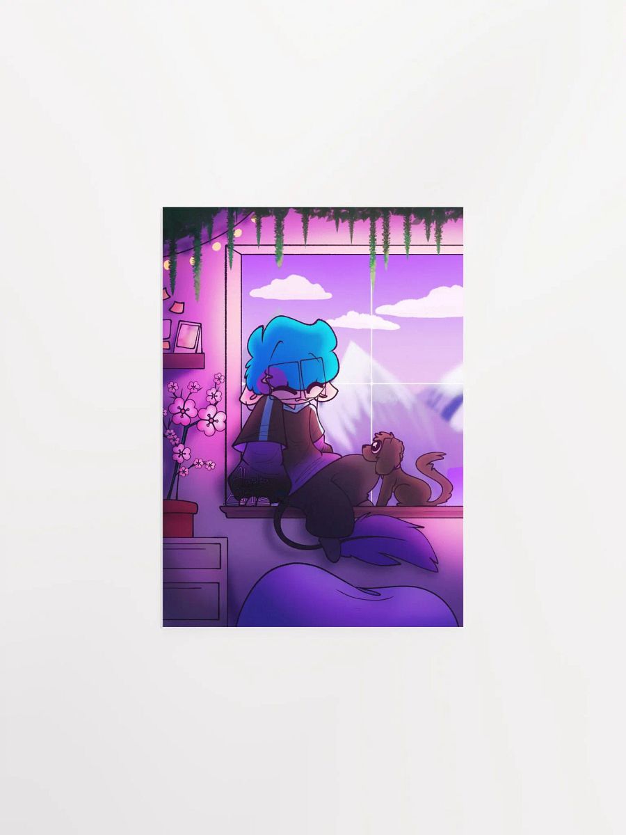 Alaska Vibes Poster product image (2)