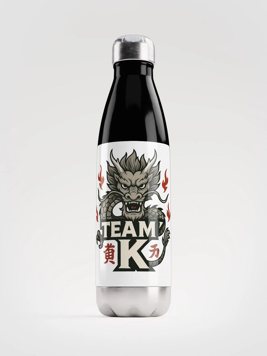 Team K China Stainless Steel Water Bottle product image (1)