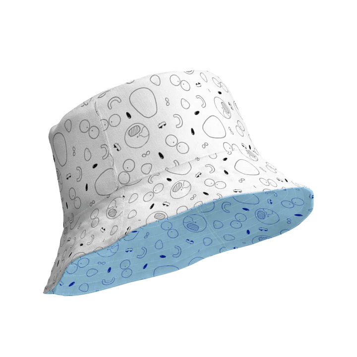 Artwomble SAR Bucket Hat - Blue product image (1)