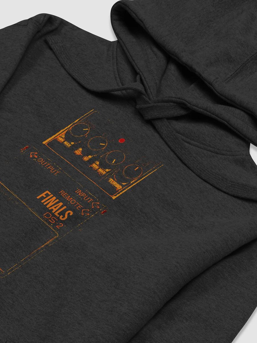 Finals DS-2 Guitar Pedal Hoodie product image (3)