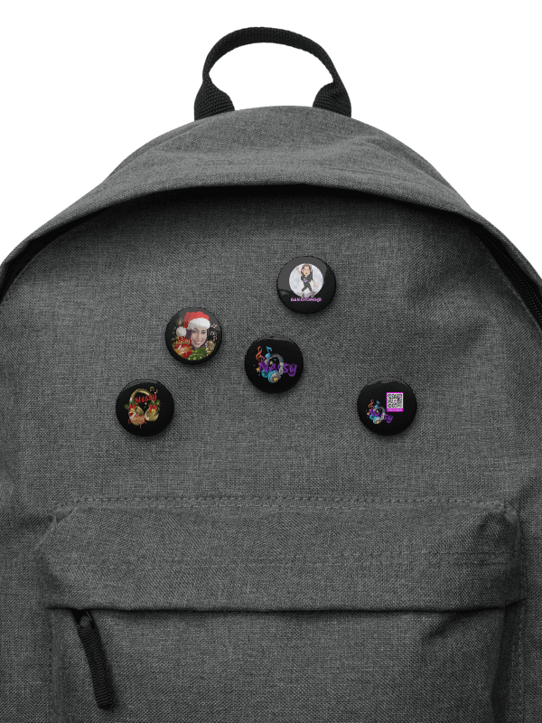 Juego de chapas de Nessycanta product image (4)