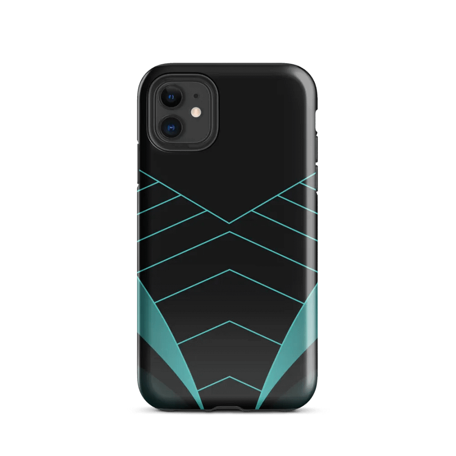 Symmetry Path iPhone Tough Case product image (47)